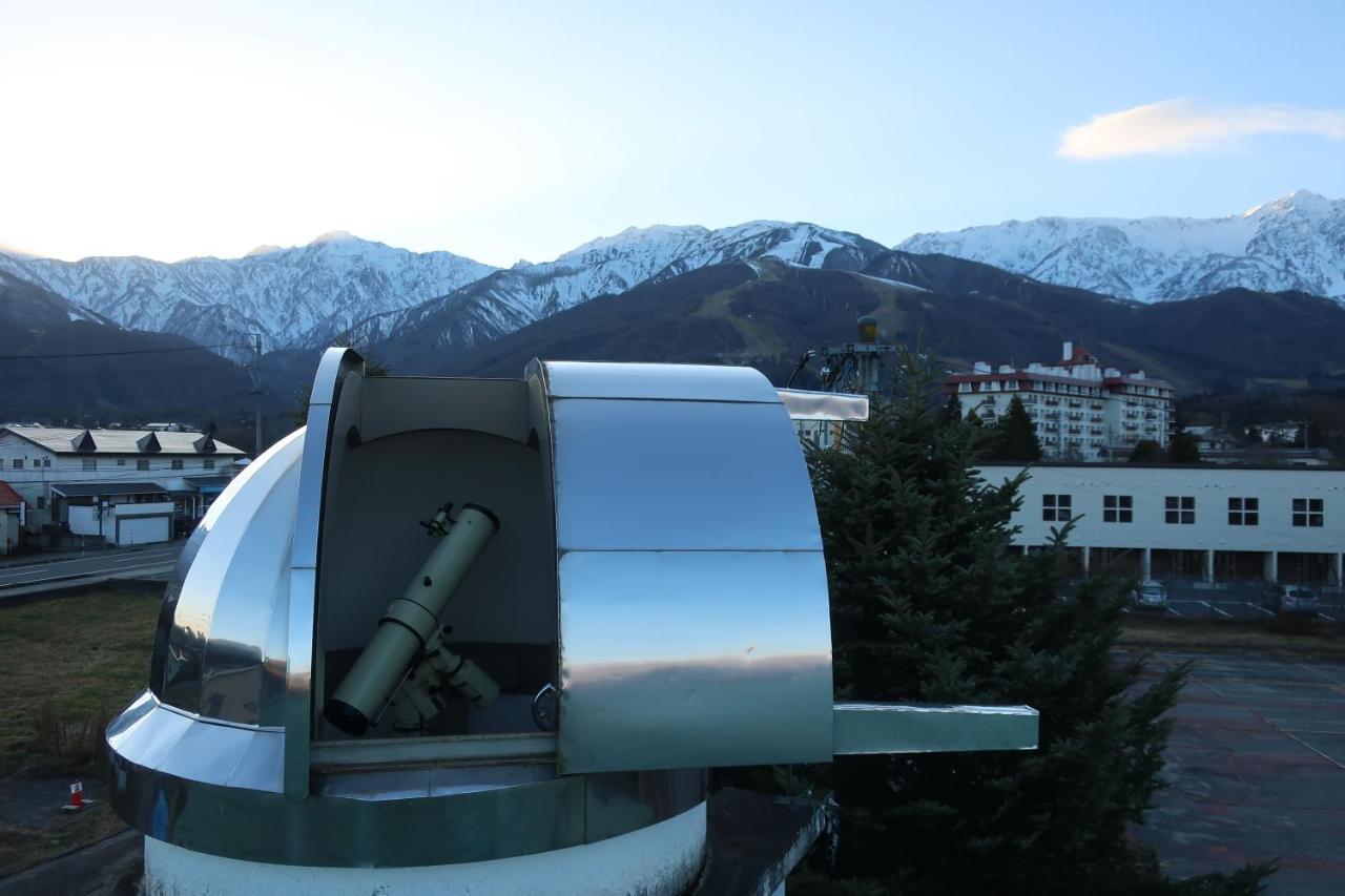 Starfall Lodge Hakuba Exterior photo